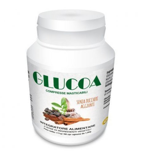 GLUCOA 60CPR GLUCOA 60CPR