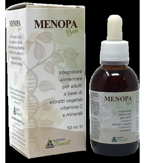 MENOPA BEN 50ML
