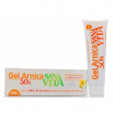 SANAVITA ARNICA GEL 30% 150ML
