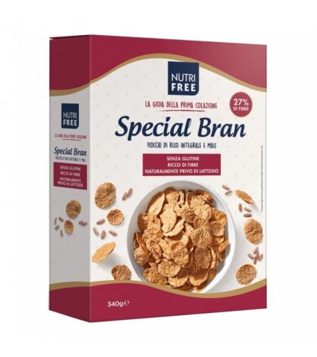 NUTRIFREE SPECIAL BRAN 340G