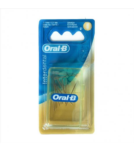 ORAL B SET INTERD FINE 2,7MM