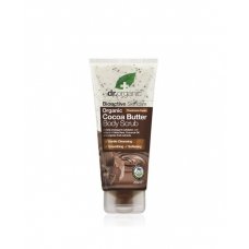DR ORGANIC COCOA B BODY SCRUB
