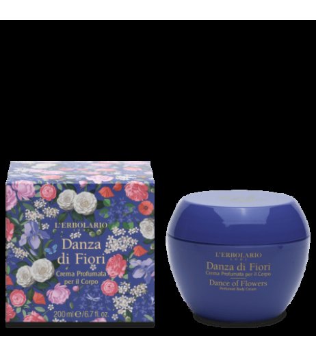DANZA FIORI CREMA PROF CORPO DANZA FIORI CREMA PROF CORPO