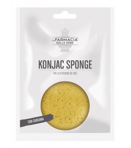 FDE KONJAC SPONGE CURCUMA
