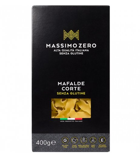 MASSIMO ZERO MAFALDE CORTE400G