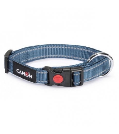 COLLARE LOWTENSION R15MM BLU