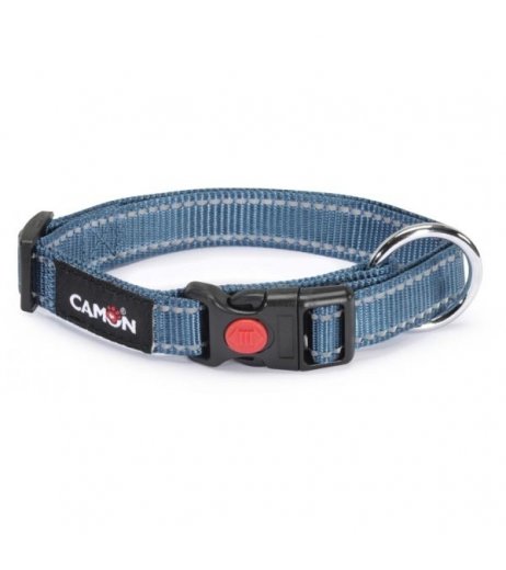 COLLARE LOWTENSION R25MM BLU