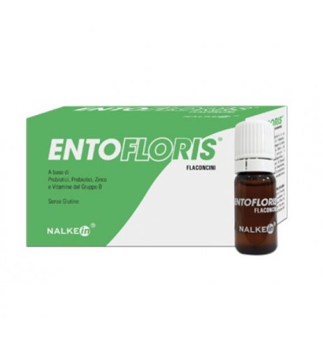 ENTOFLORIS 10FL 10ML