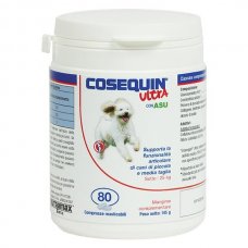 COSEQUIN ULTRA 40CPR NEW SM/MD