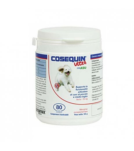 COSEQUIN ULTRA 80CPR NEW SM/MD