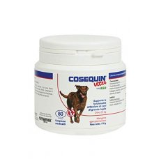 COSEQUIN ULTRA LG DOGS 80CPR
