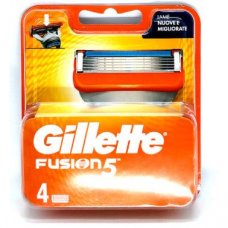 GILLETTE FUSION 5 RICAR MAN4PZ