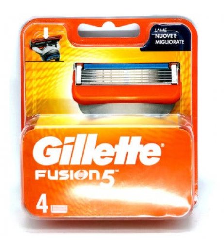 GILLETTE FUSION 5 RICAR MAN4PZ