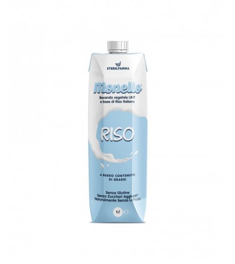 MONELLO RISO BEVANDA VEG 1L