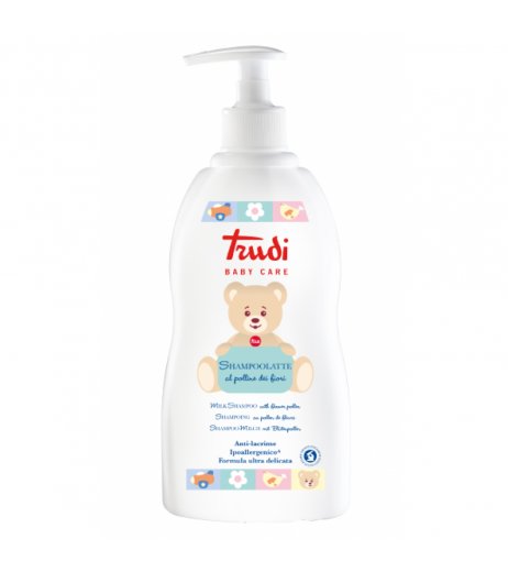 TRUDI BABY C SHAMPOOLATTE500ML