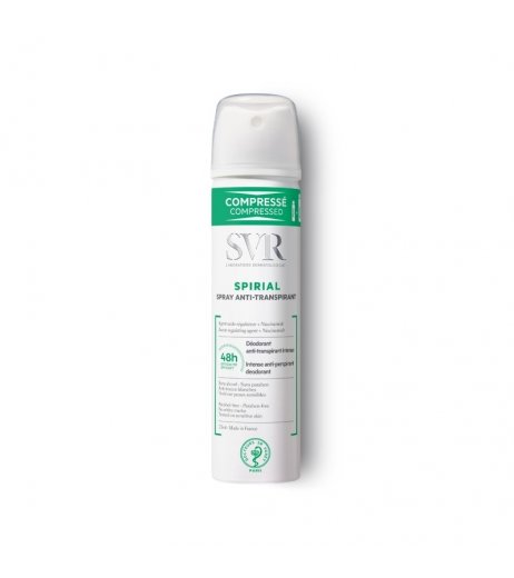 SPIRIAL SPRAY REFORMULATION