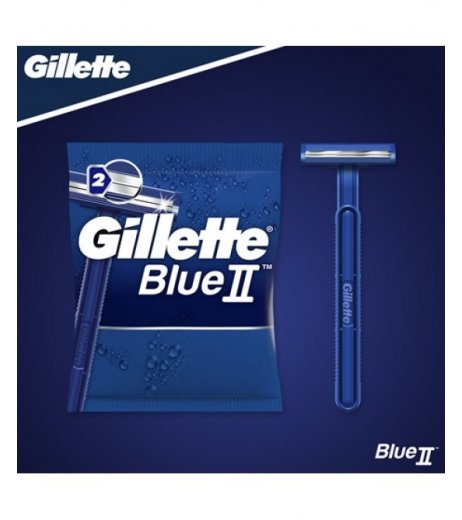 GILLETTE BLUE II STAND 10PZ