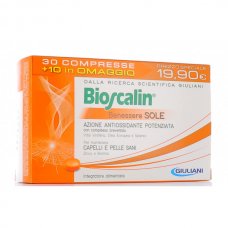 BIOSCALIN SOLE 30+10CPR