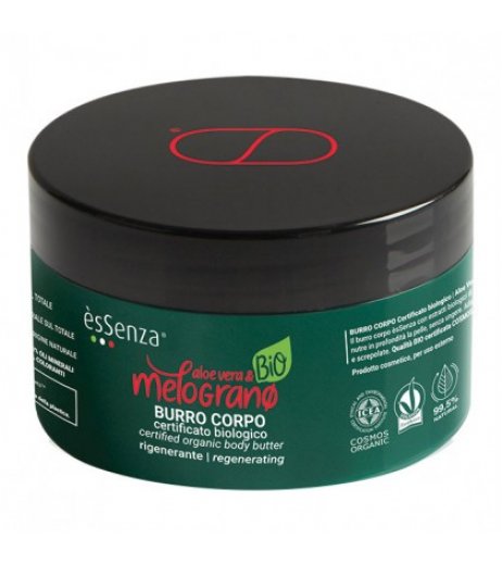 BURRO CORPO ALOE VERA/MELOGRAN