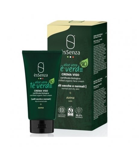 CREMA VISO P NORMALI/SEC ALOE