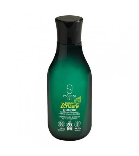 SHAMPOO ALOE VERA/MELOGRANO