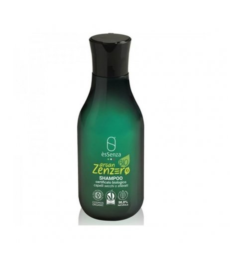 SHAMPOO ARGAN/ZENZERO 250ML