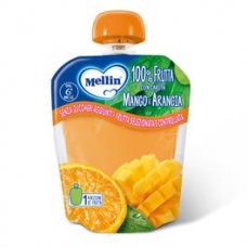 MELLIN 100% ARANCIA MANGO 90G