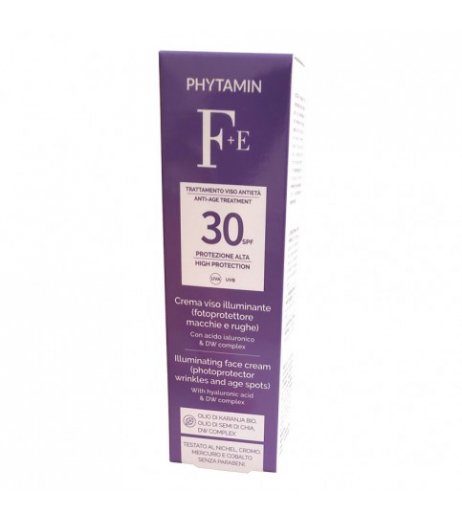 PHYTAMIN CREMA VI SPF30 FOTOPR