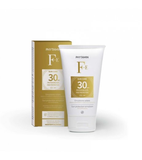 PHYTAMIN EMULS SOLAR CRP SPF30