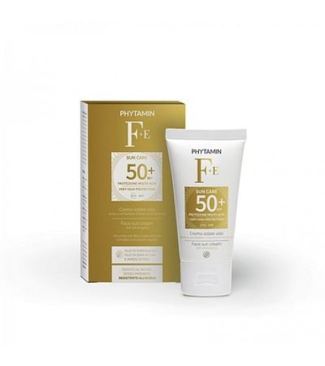 PHYTAMIN CREMA VI SPF50+ 50ML