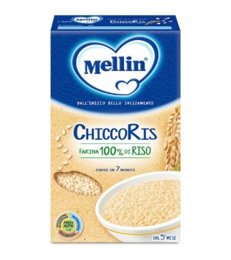 MELLIN CHICCORIS 320G