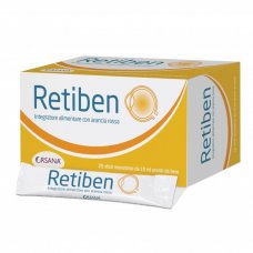 RETIBEN 20STICK 10ML