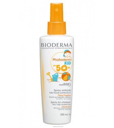 PHOTODERM KID SPRAY SPF50+ 200 ML