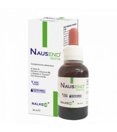 NAUSEND GOCCE 30ML NAUSEND GOCCE 30ML