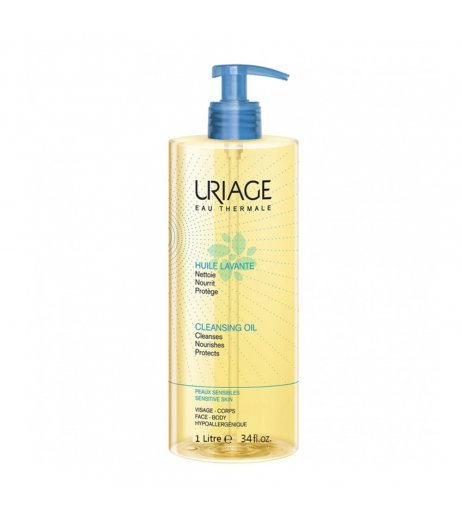 Uriage Olio Lavante 1 L