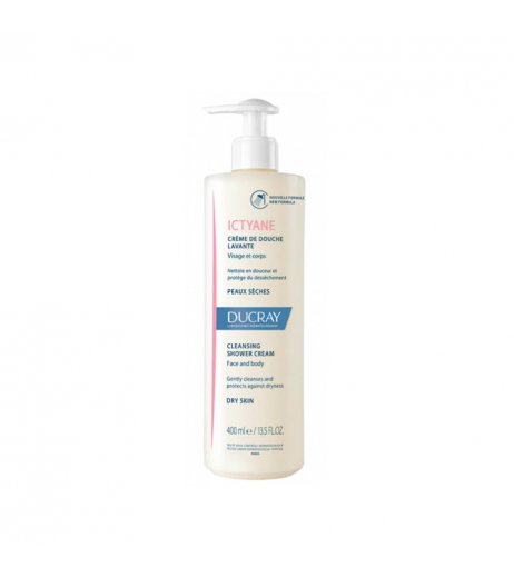 ICTYANE CREMA DETERGENTE 400ML