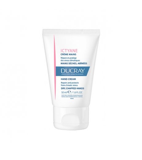 ICTYANE CREMA MANI 50ML