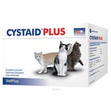 CYSTAID PLUS 30CPS