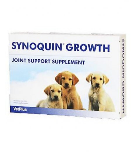 SYNOQUIN GROWTH 60CPR