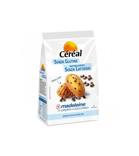 CEREAL SG MADELEINE PEPITE210G CEREAL SG MADELEINE PEPITE210G