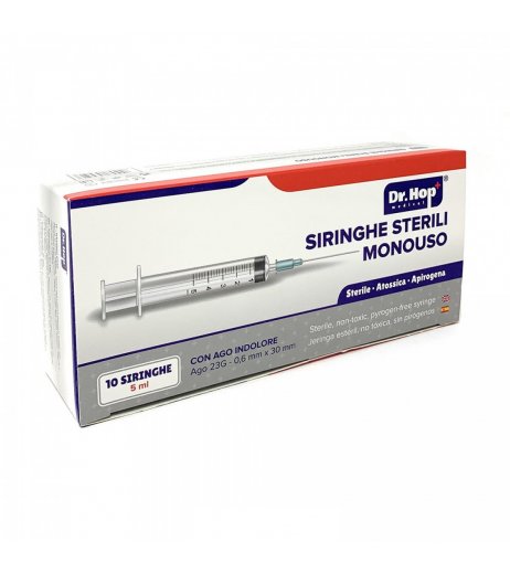 SIR. 5ml 10pz DRHOP