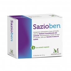 SAZIOBEN 12BUST