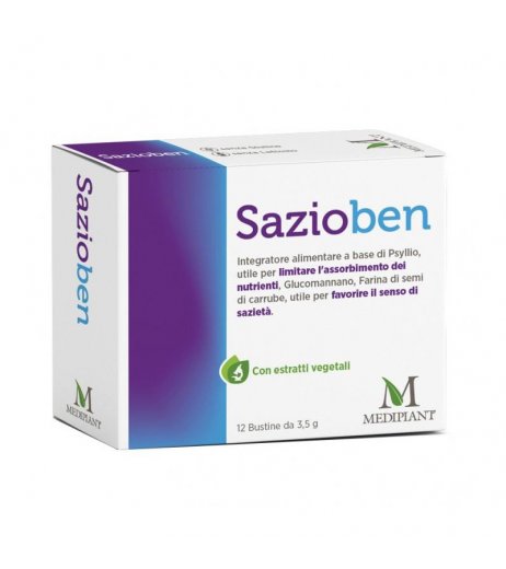 SAZIOBEN 12BUST