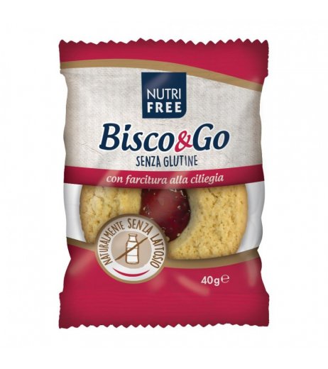 NUTRIFREE BISCO&GO CILIEGIA