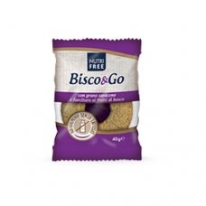 NUTRIFREE BISCO&GO FRUT BOSCO