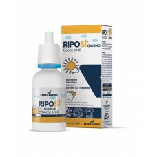 RIPOSI' GIORNO GOCCE ORALI 30ML