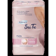 SERENITY ADV Pants Disc.M 12pz