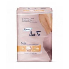 SERENITY ADV Pants Ext.M 10pz