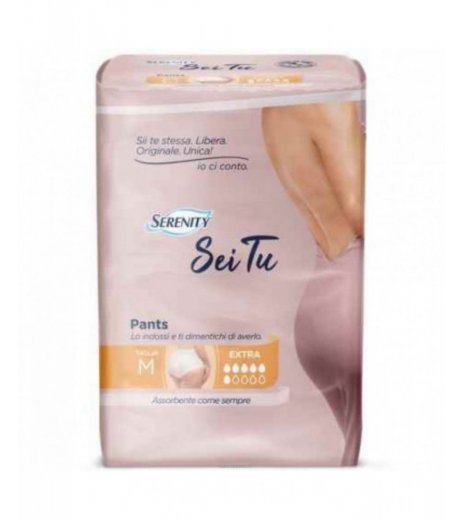SERENITY ADV Pants Ext.M 10pz