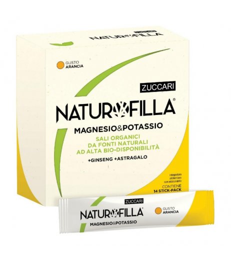 NATUROFILLA MG/K MENTA-LEMON